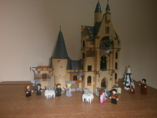 LEGO® Harry Potter 75948 La tour de l'horloge de Poudlard - Lego - Achat &  prix