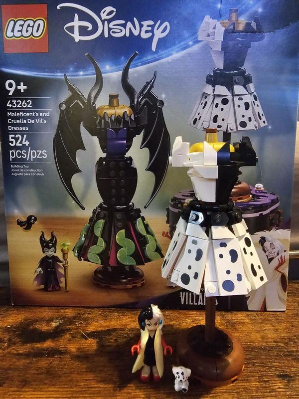lego disney dress collection sets LEGO Disney Princess 43266 Cinderella's Dress main image 0