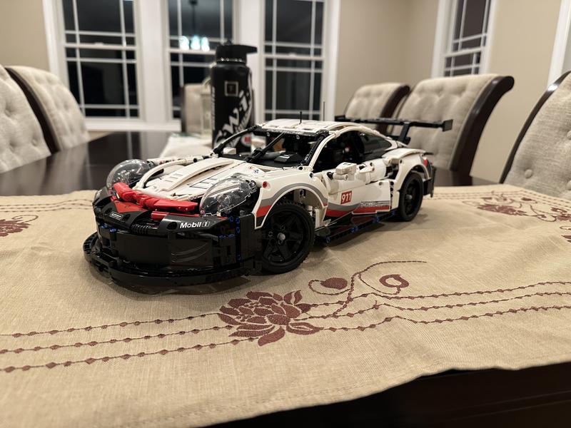 LEGO Technic Porsche 911 RSR 42096 1580 pieces Toys R Us Canada