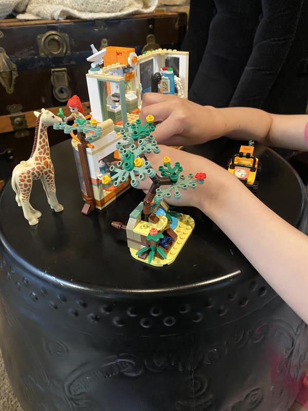 All set up, ready to play!