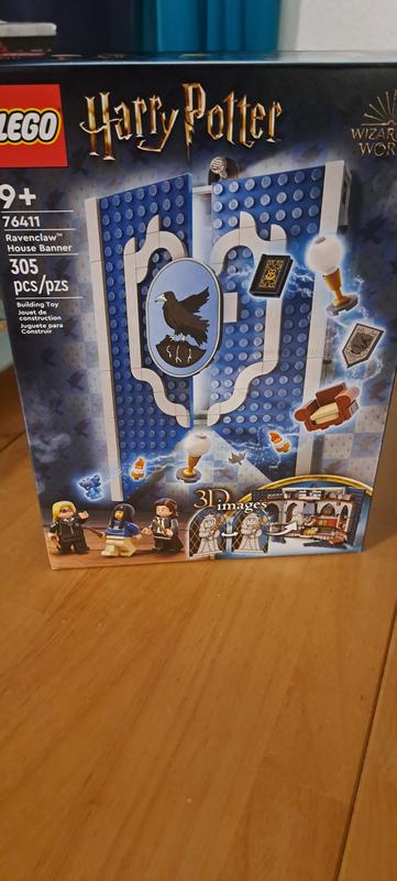 Ravenclaw House Banner