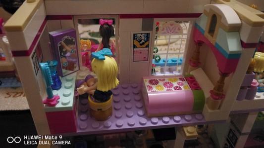 Upgradet Stefanies Room.