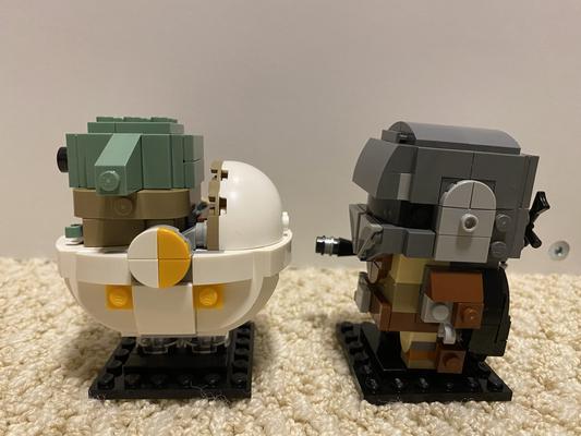 LEGO BrickHeadz Star Wars - The 