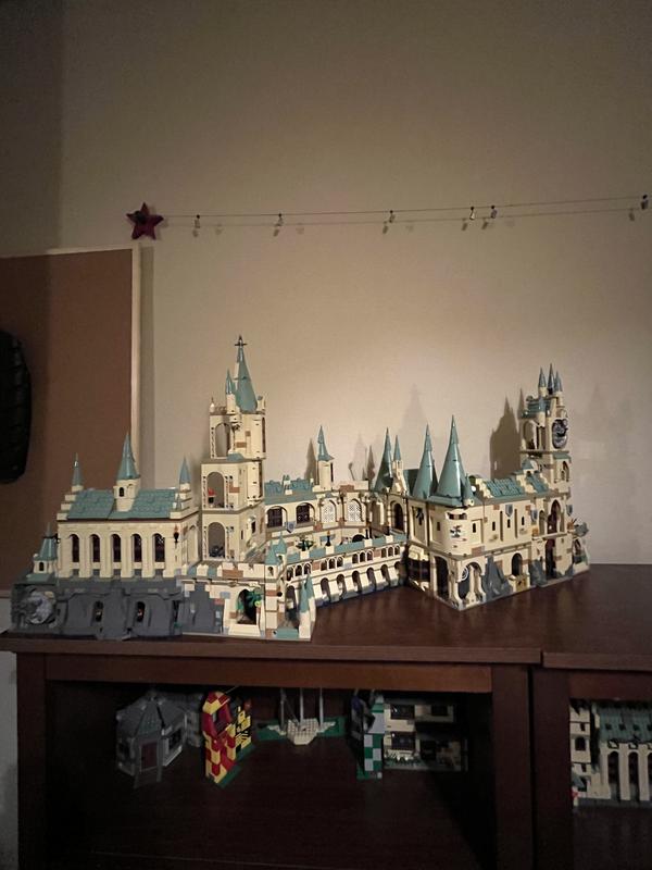 LEGO Harry Potter Hogwarts Chamber of Secrets Set 76389 - US
