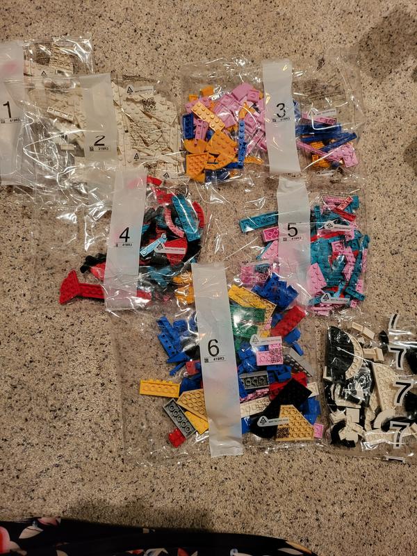 Neatly packaged and Numbered!