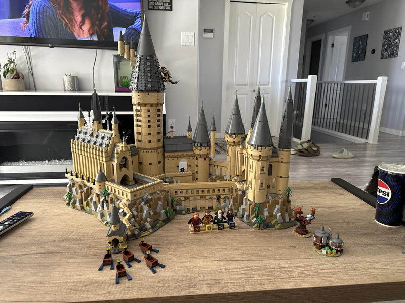 LEGO Harry Potter Hogwarts Castle 71043 6020 pieces Toys R Us Canada
