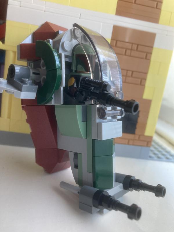 Slave 1 online microfighter