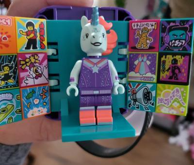 LEGO VIDIYO, Beatbox du DJ licorne – 43106, paq. 84, 7 ans et plus