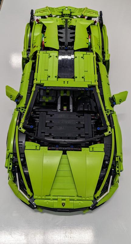 Lego lamborghini sian smyths hotsell