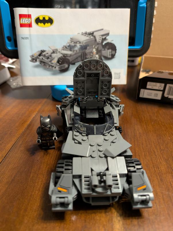 LEGO Super Heroes Batman v Superman Batmobile 76331 - QVC.com