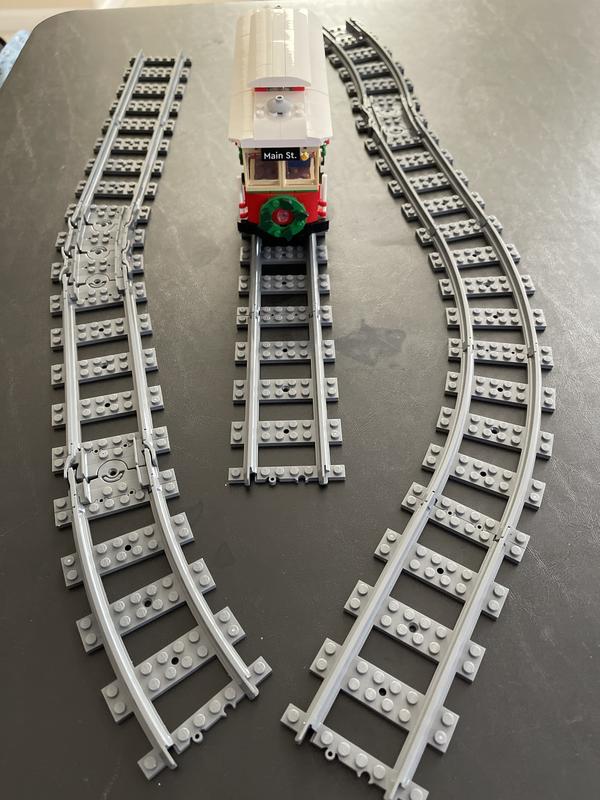 Lego city trains tracks 60205 sale