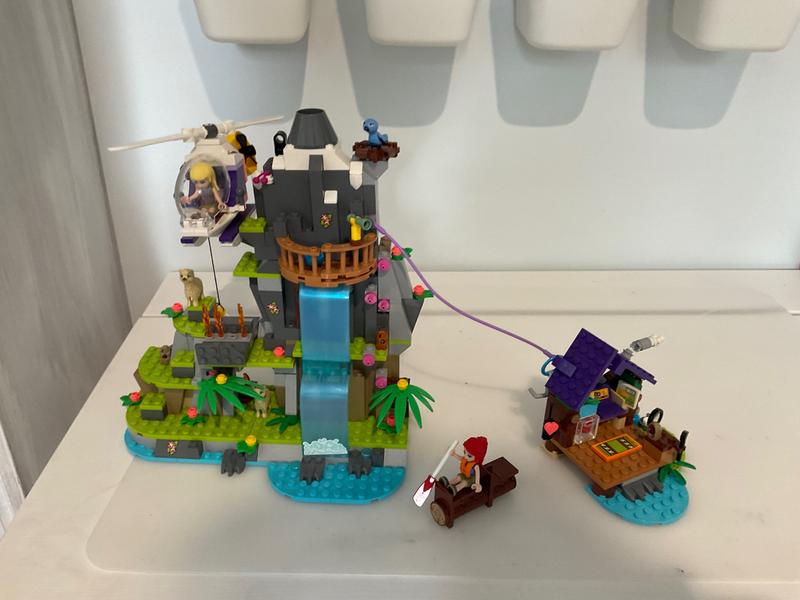 LEGO Friends Alpaca Mountain Jungle Rescue 41432 Canadian Tire