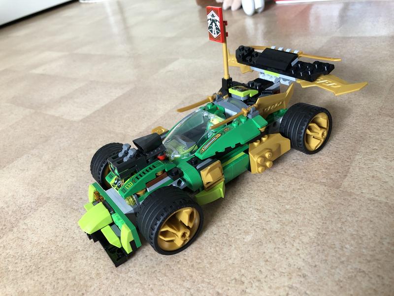 Photo from NINJAGO