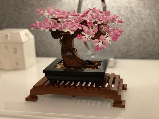 Lego bonsai barnes online and noble