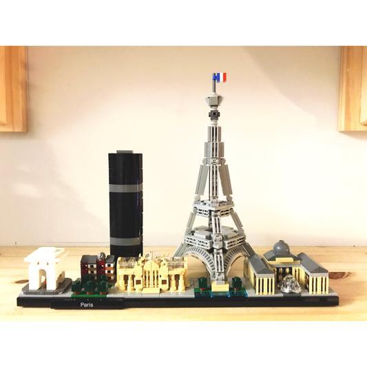 LEGO Architecture Paris 21044 (649 pieces) | Toys R Us Canada