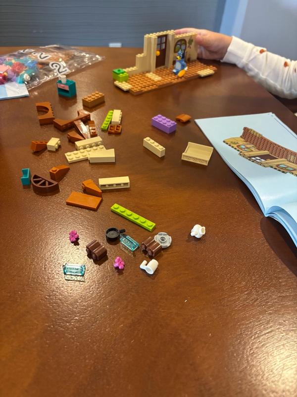 Customer photo for "Great building + imaginary play!"