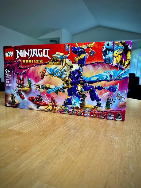 gmts様 Arc Dragon of Focus 71836 | NINJAGO® | Buy online at the