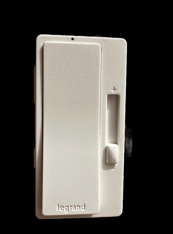 radiant Tru-Universal Dimmer with Microban | Legrand