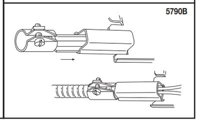  Wiremold Metal Raceway, Extending Power, On-Wall, Outside  Elbow, White, BWH8 : Electronics