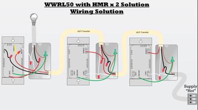 Radiant Multi Location Remote Dimmer Dimmers Light Switches And Dimmers Wiring Devices