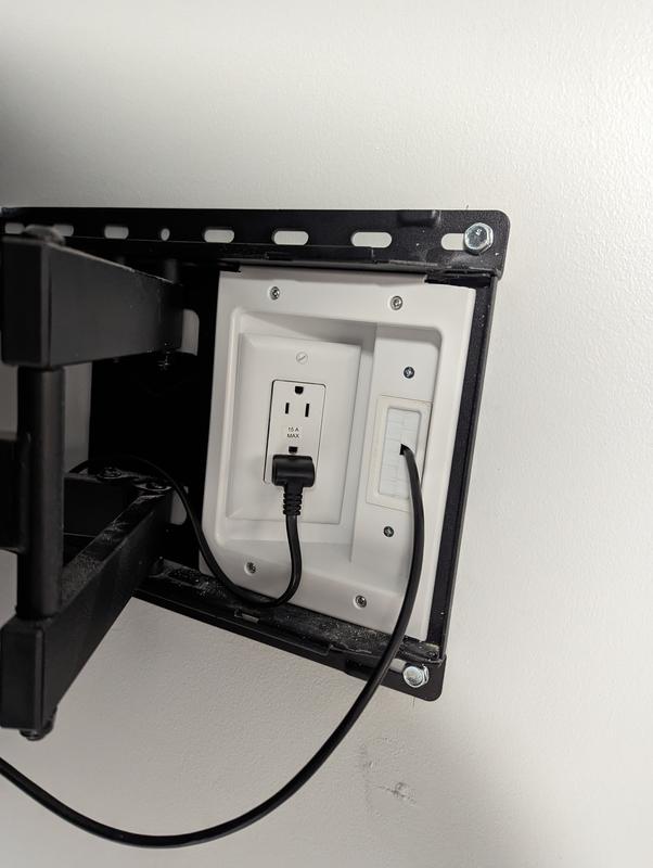 OnQ How To Install The Legrand InWall TV Power Kit, 51 OFF
