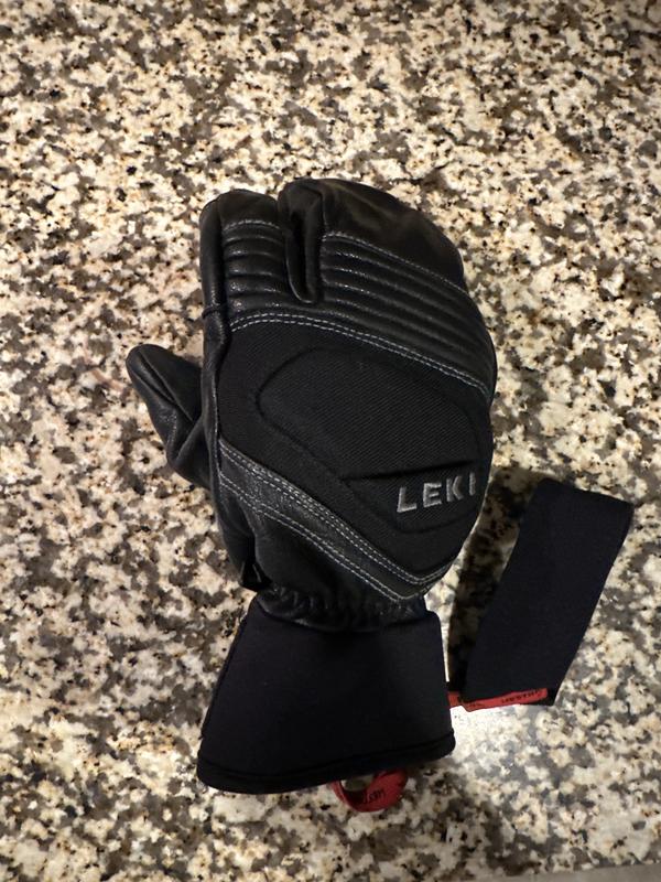 Leki Patrol 3d Lobster Gloves - Willi's Ski Shop