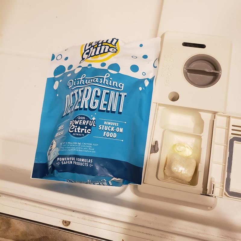 Dishwasher Cleaner Get Rid of Dishwasher Smell