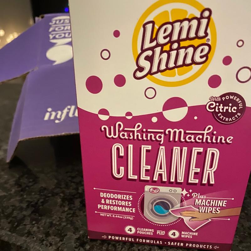 Lemi Shine  Washing Machine Cleaner 
