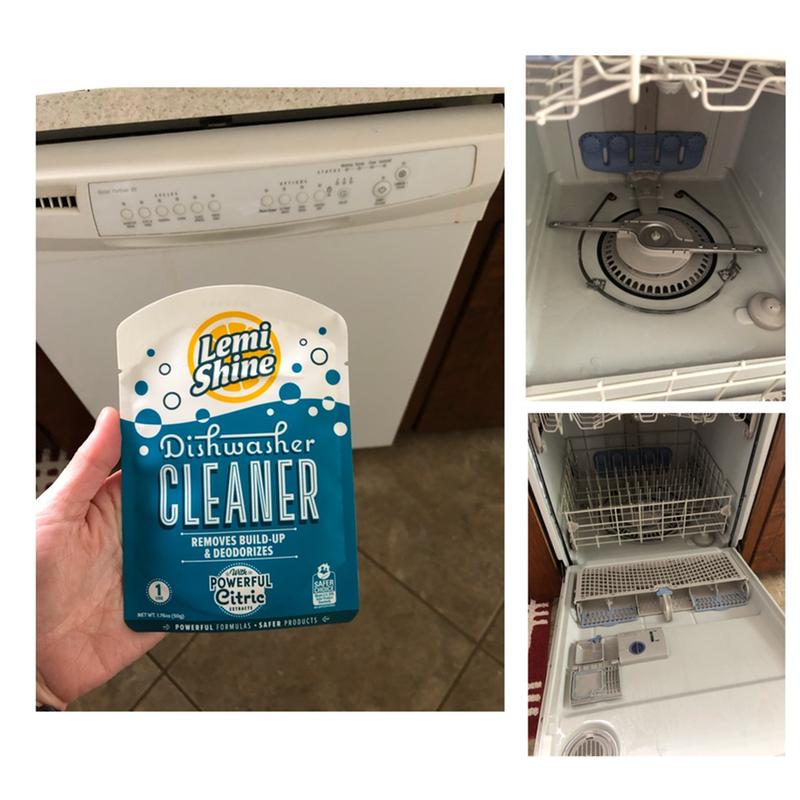 Dishwasher Cleaner, Get Rid of Dishwasher Smell