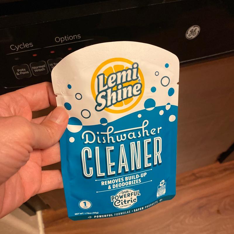 Lemi Shine Washing Machine Cleaner 1.76 oz, Shop