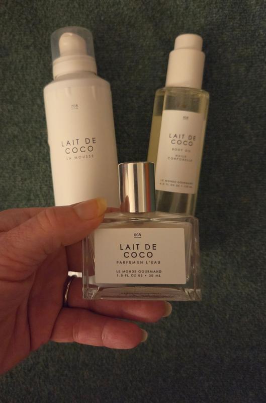 Customer photo for "Gr8 gourmand scent!"