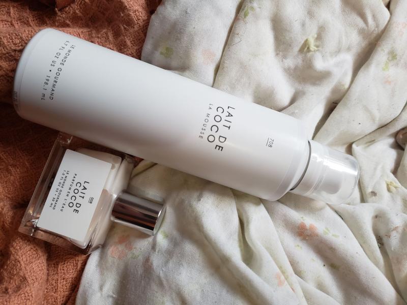 Customer photo for "Lait de Coco Eau de Parfum Review"