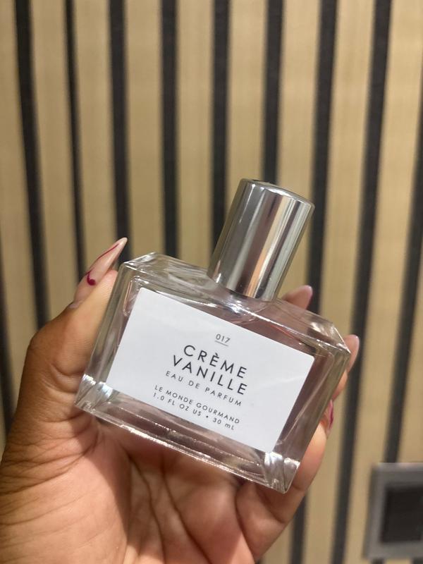 Customer photo for "Sweet Vanilla That Lasts All Day"
