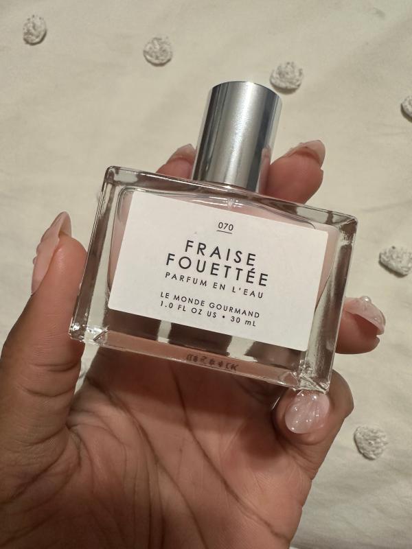 Customer photo for "The most delicious fruity gourmand I’ve tried from LMG"