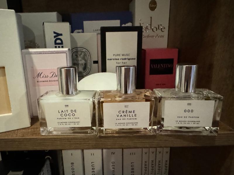 Customer photo for "Extraordinary scent"