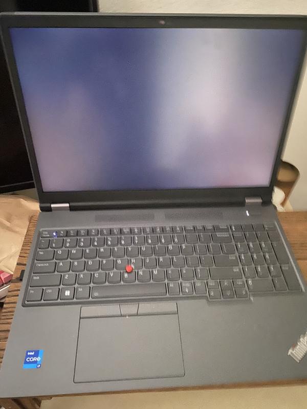 ThinkPad P16 (16″ Intel) | New-look, pro-level mobile ThinkPad P16 (16″ Intel) | New-look, pro-level mobile
