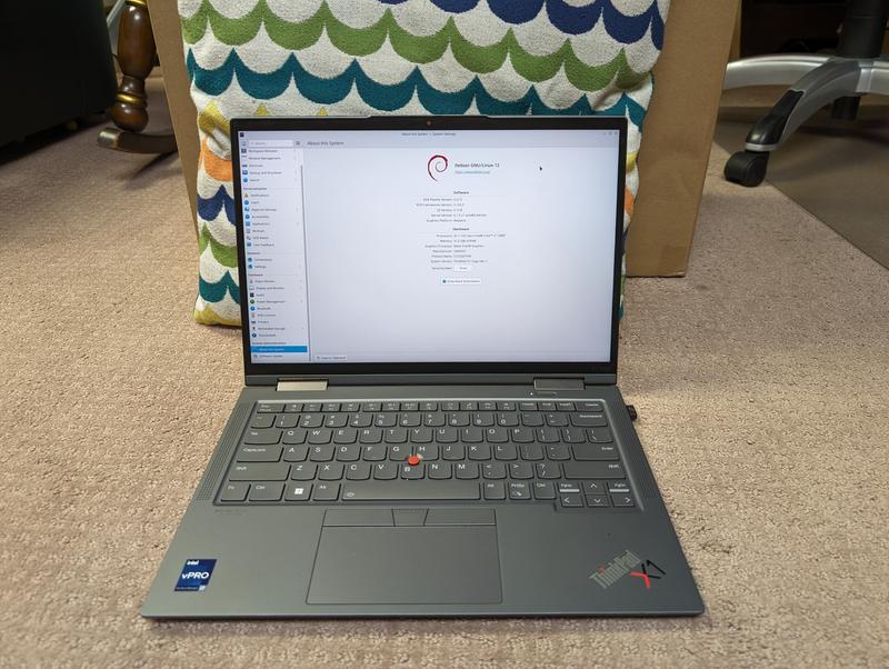 ThinkPad X1 Yoga Gen 7 | 14 ThinkPad X1 Yoga Gen 7 | 14