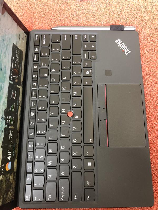 ThinkPad X12 Gen 2 Detachable (12″ Intel) | Versatile Laptop ThinkPad X12 Gen 2 Detachable (12″ Intel) | Versatile Laptop