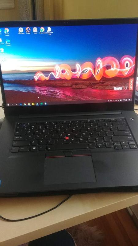 ThinkPad X1 Extreme Gen 1 | Extreme 15.6