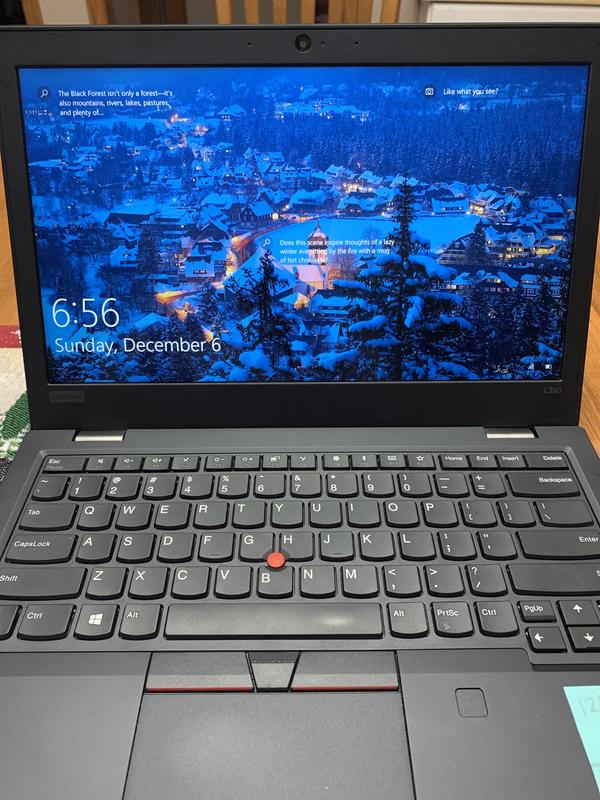 Lenovo ThinkPad L390 | 13.3