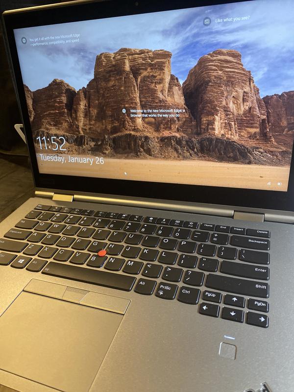 ThinkPad X1 Yoga (3rd Gen) | 2-in-1 Business Convertible ThinkPad X1 Yoga (3rd Gen) | 2-in-1 Business Convertible