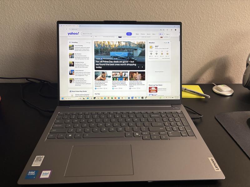 Perfect Set-Up