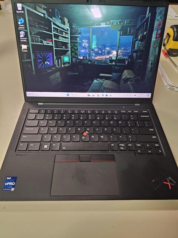 ThinkPad X1 Carbon Gen 11 Intel (14”) - Black | Lenovo US