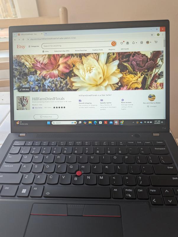 ThinkPad T14 Gen 4 | High-performing Intel-powered 14 inch ThinkPad T14 Gen 4 | High-performing Intel-powered 14 inch