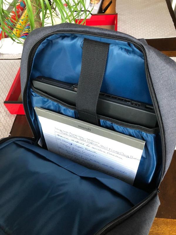 REVIEW: LENOVO B210 15.6 LAPTOP CASUAL BACKPACK 