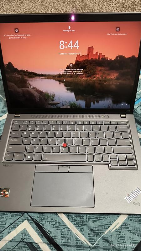 ThinkPad X13 Gen 2 (13 ThinkPad X13 Gen 2 (13