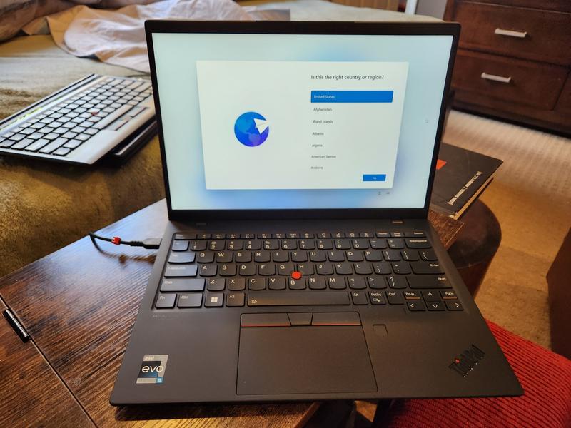 ThinkPad X1 Nano Gen 2 (13 ThinkPad X1 Nano Gen 2 (13