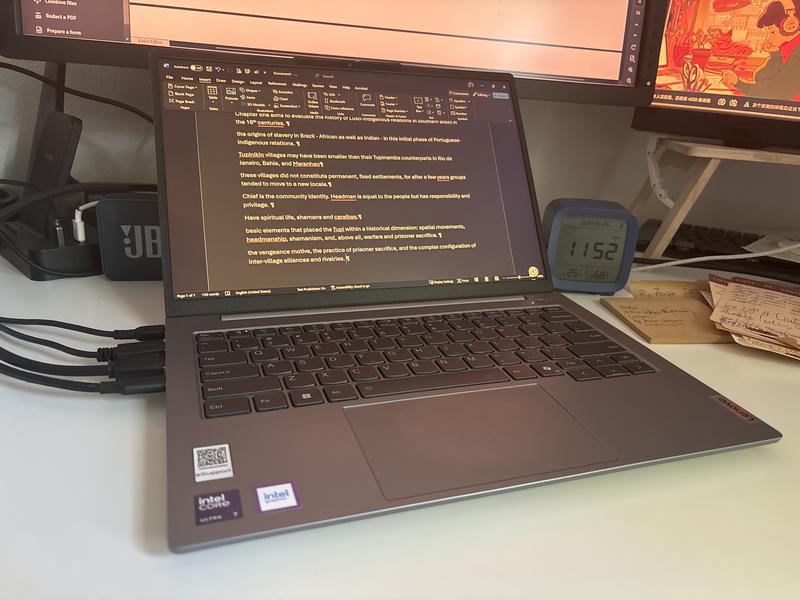 ThinkBook 14 Gen 7 (14″ Intel) | 14 inch Intel®-powered SMB ThinkBook 14 Gen 7 (14″ Intel) | 14 inch Intel®-powered SMB