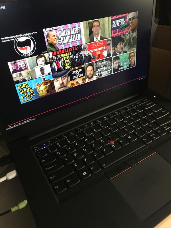 ThinkPad X1 Extreme Gen 1 | Extreme 15.6