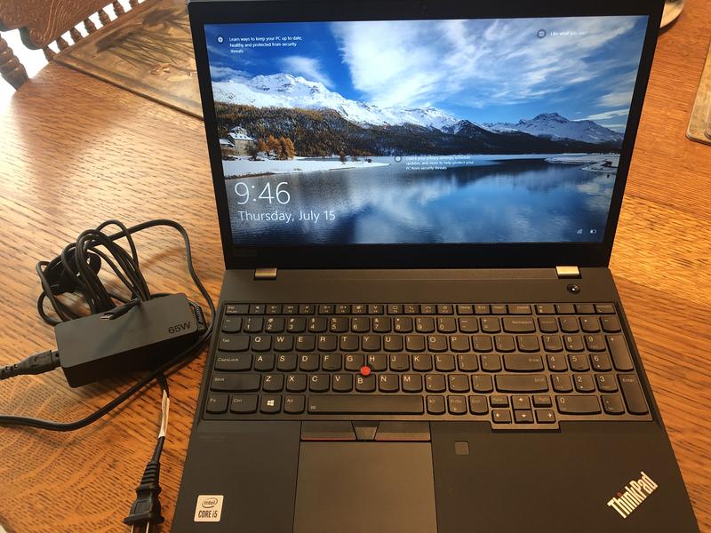 ThinkPad T15| Business Laptop | Lenovo US